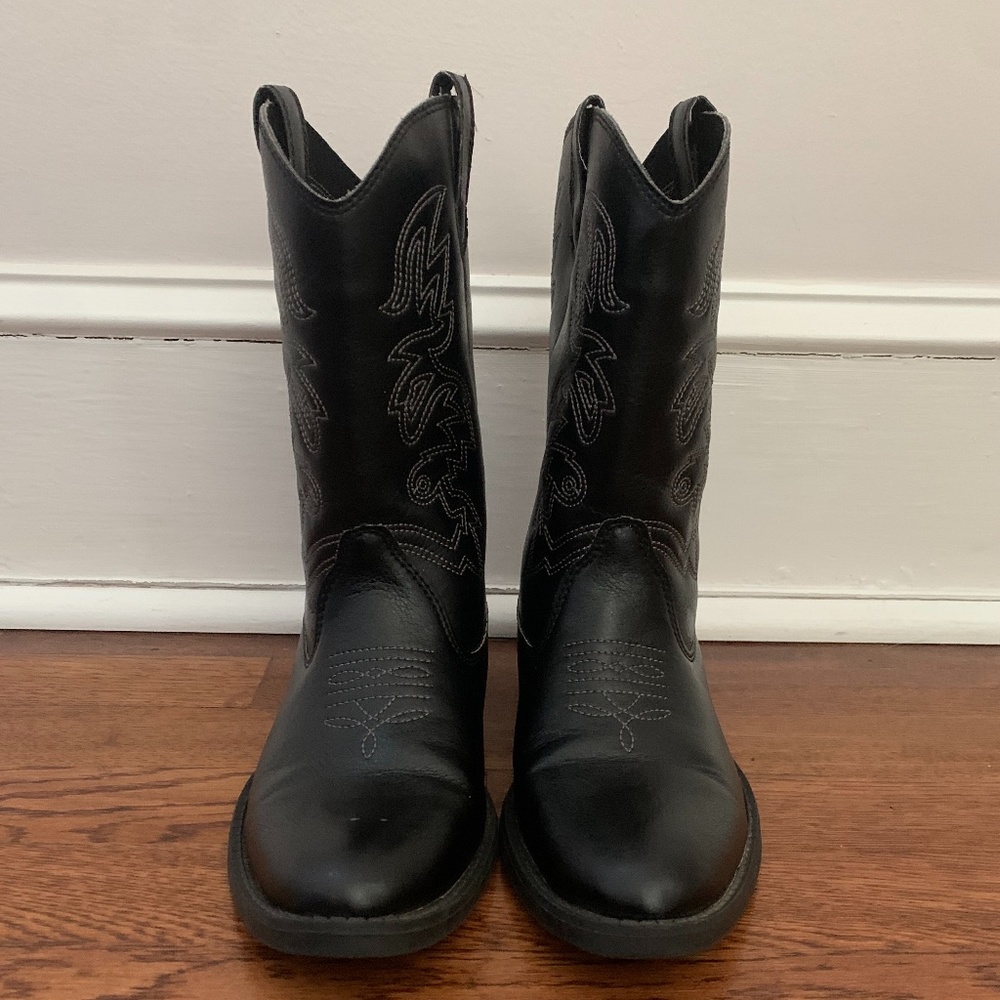 Deer Stags Cowboy Boots